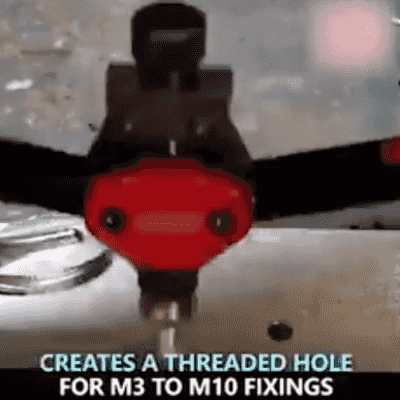 rebite automatico conjunto ferramenta descontoo