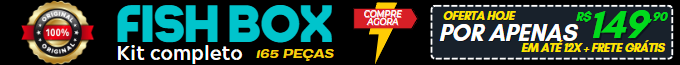 Promoção Fish Box