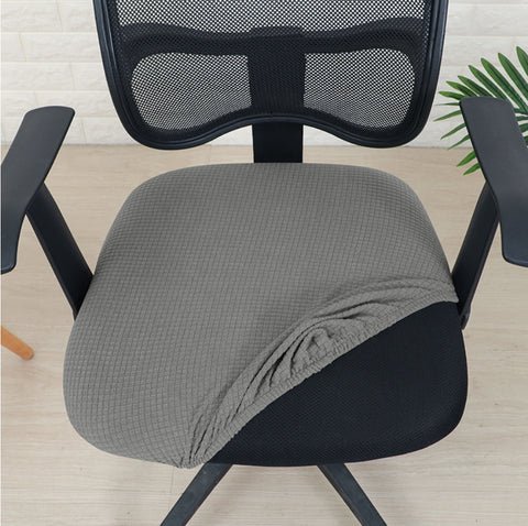 Capa Elástica Protetora para Cadeira - Jacquard Chair