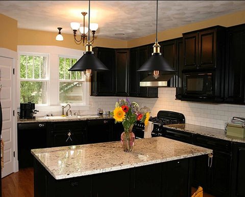 Lustre Pendente Retrô - Vintage Lux