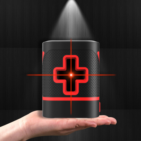 Nível a Laser Portátil Distância de 10M - LaserX