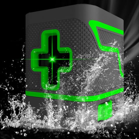 Nível a Laser Portátil Distância de 10M - LaserX