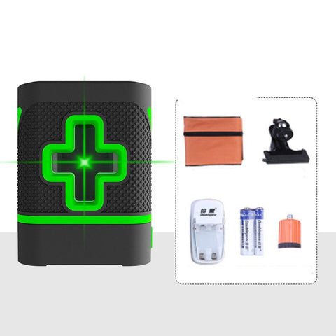 Nível a Laser Portátil Distância de 10M - LaserX