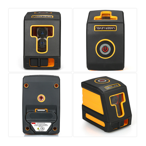 Nível a Laser Automático Alto Alcance a Prova D´agua