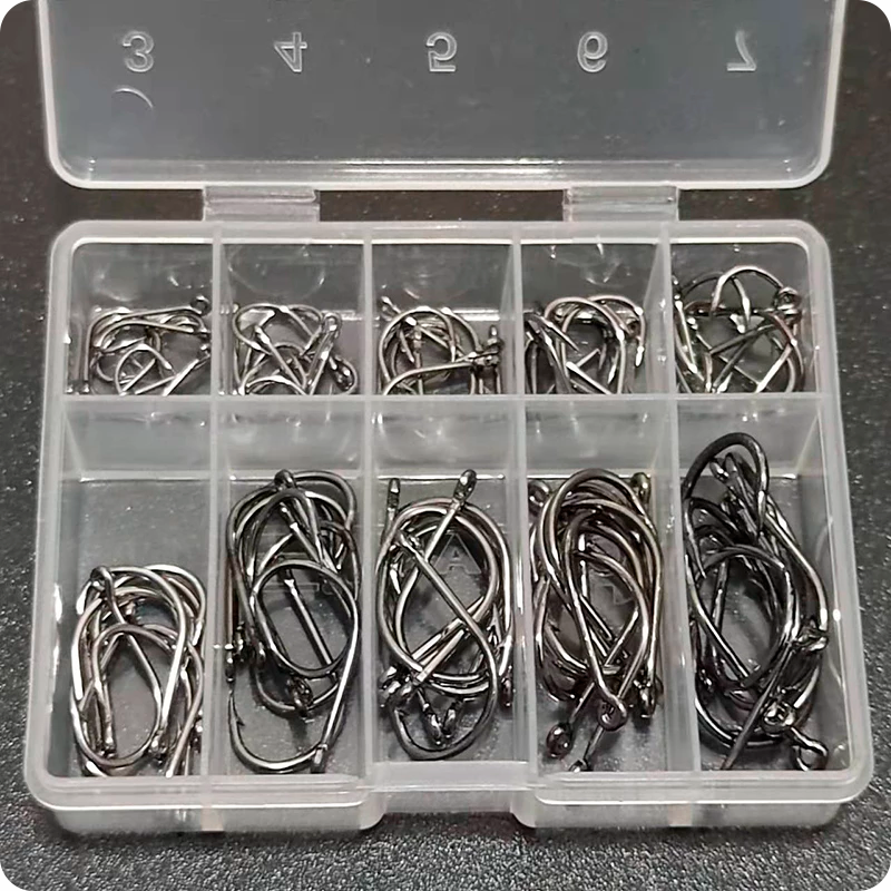 Kit Profissional Completo de Pescaria 165 Peças - FishBox