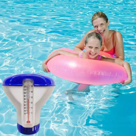 Dosador Dispenser de Cloro Automático - LimpeClean Piscina