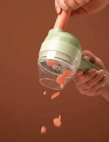 Prepare saldas rapidamento