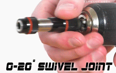 Adaptor Magnético flexível para parafusar e perfurar - MagneticFure® Original