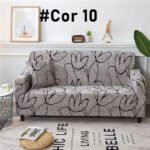 KIT de 2 (DUAS) -CAPAS DE ALMOFADAS ESTAMPADAS ( TAMANHO 45X45 ) FRETE GRÁTIS. - Image 11