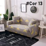 KIT de 2 (DUAS) -CAPAS DE ALMOFADAS ESTAMPADAS ( TAMANHO 45X45 ) FRETE GRÁTIS. - Image 14