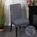 Kit 4 Capas de Cadeira Spandex Tamanho Universal - ESTAMPADAS - Pronta Entrega  - FRETE GRÁTIS - Image 14