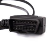 Chicote adaptador OBDII para chicote NanoPRO - Image 2