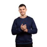 Blusão Textura Marinho FuelTech - Image 2