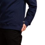 Blusão Textura Marinho FuelTech - Image 3