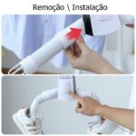 Secador de roupas elétrico (50% de desconto e frete grátis) - Image 10