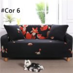 KIT de 2 (DUAS) -CAPAS DE ALMOFADAS ESTAMPADAS ( TAMANHO 45X45 ) FRETE GRÁTIS. - Image 7