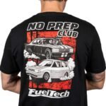 Camiseta No Prep Club FT