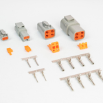 Kit Conector FT Dual Power Driver