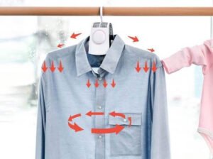 Secador de roupas elétrico (50% de desconto e frete grátis) - Image 5