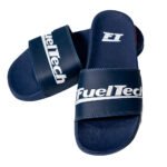 Chinelo Slide Azul FuelTech - Image 3