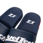 Chinelo Slide Azul FuelTech - Image 2