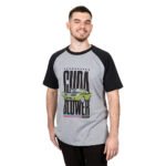 Camiseta Cuda Raglan FuelTech - Image 3