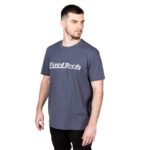 Camiseta Azul Mescla FT - Image 2