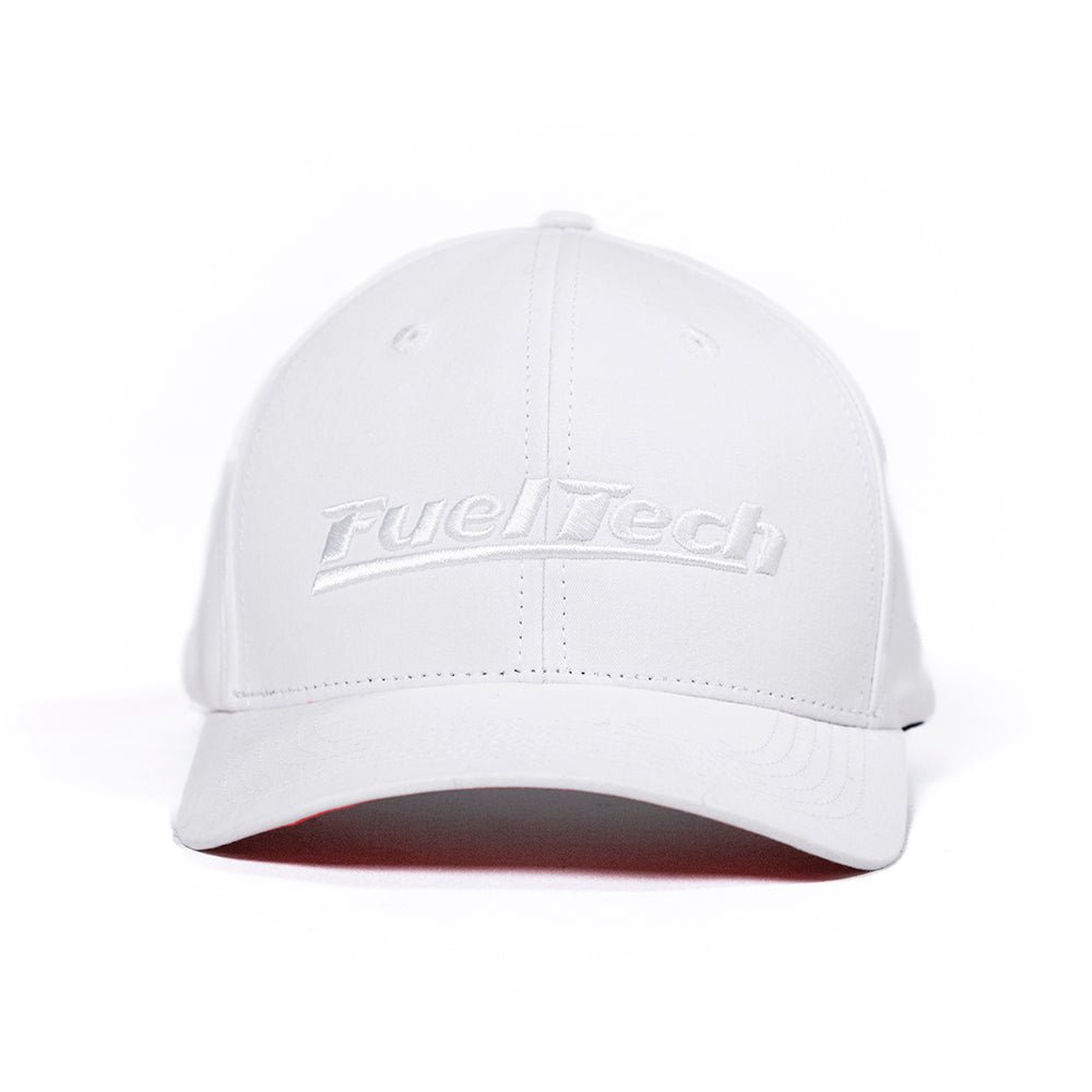 C1_00802_1 Boné Branco FT - Image 1