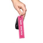 Chaveiro Racing Girl FT - Image 4