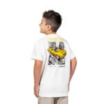 Camiseta Infantil F355 FT - Image 4