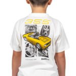 Camiseta Infantil F355 FT - Image 2