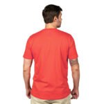 Camiseta Clássica Vermelha FT - Image 2