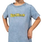 Camiseta Infantil Azul FT - Image 3