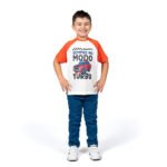 Camiseta Infantil Modo Turbo FT - Image 3