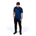 Camiseta Dry Fit Azul FT - Image 4