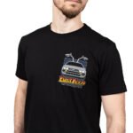 Camiseta DeLorean FuelTech - Image 2