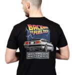 Camiseta DeLorean FuelTech