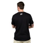 Camiseta Preta Clássica - Image 2