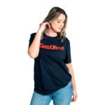 Camiseta Azul Marinho FT Vermelho - Image 5