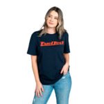 Camiseta Azul Marinho FT Vermelho - Image 4