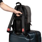 Mochila Textura Automotiva FuelTech - Image 3