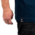 Camiseta Azul Marinho FT Vermelho - Image 3