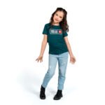 Camiseta Infantil Verde GearHead - Image 5