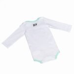 Body Infantil Pistão Fofo - Image 2