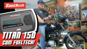 FT300 - Injeção Eletrônica Programável FuelTech - Image 7