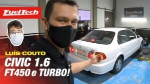 FT450 SFI - Injeção Eletrônica Programável FuelTech - Image 7