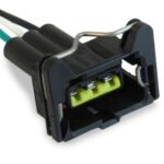 Conector TPS Bosch, Sensor Roda Fônica e Bobina 3 Fios - Image 2