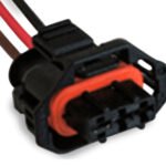 Conector Bobina Vectra 3 fios e Bobina Individual Marea Turbo - Image 2