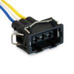 Conector Bobina DIS VW Golf/Passat 3 fios