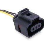 Conector Sensor Roda Fônica VW TotalFlex - Image 2